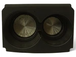 2007 - 2015 Jaguar Xkr X150 Cup Holder Dual Insert Console Center Front Oem Used. Price: $89.59.