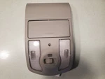 Toyota Prius 2010-2015 Overhead Console Map Lamp Used 81260-47140-B0 No Sunroof. Price: $65.00.