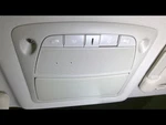 Console Front Roof Without Navigation System Fits 17 Pathfinder 416310 Used. Price: $99.95.
