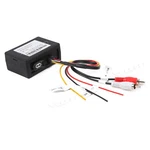 A0581 Optical Fiber Decoder Box For Bmw E90-93 Car Stereo Radio Sound System New. Price: $148.69.