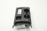 16-20 Kia Sorento Lx Console Shifter Trim Bezel W/ Cup Holder 84650-C6000WK Used. Price: $84.28.