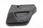 2017 - 2020 Nissan Armada Rear Right Side Door Trim Cover Panel Oem Black Used. Price: $199.00.