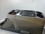 Gray Front Center Floor Console From 2011 Toyota Sienna 11525543 Used. Price: $244.69.