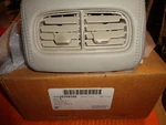 Genuine Gm 25709195 1998-2004 Cadillac Seville Center Console Arm Rest Oem New. Price: $119.99.