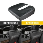 Armrest Center Console Leather Cover For 07-2013 Chevy Tahoe Suburban Silverado New. Price: $14.99.