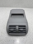 01-07 Mercedes C320 Center Console Rear Ac Air Vent Oem Used. Price: $63.00.