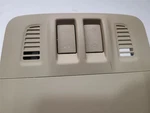 2014-2017 Buick Verano Front Console With Sunroof Used. Price: $84.22.