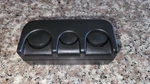 02-09 Dodge Ram 1500 2500 Coin Box Holder For Center Console Oem Mopar Genuine Used. Price: $14.99.