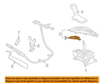 Gm Oem 2016 Camaro Center Console-shift Indicator 23170789 New. Price: $43.13.