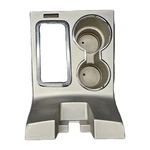 2007-2010 Lincoln Mkx Shifter Bezel Center Console W/ Cup Holder Panel Oem Used. Price: $49.85.