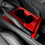 Center Console Front Cup Holder Frame Cover Trim For Hyundai Elantra 2021-2026 New. Price: $34.19.