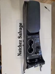 2018-2021 Kia Stinger Center Console Assembly Leather Blk/red (cable Opt) Used. Price: $502.49.