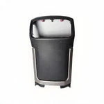 2003-2009 Toyota 4RUNNER Rear Center Console & Back Cover Oem 58923-35010 Used. Price: $35.00.