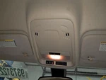 2018 Chevrolet Cruze Overhead Console Black Used 4DR W/o Sunroof 241-02797. Price: $86.50.