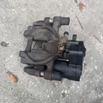 2013-2019 Ford Escape Rear Left Driver Side Brake Caliper GV61-2D251-C Oem 13-19 Used. Price: $60.00.