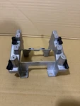 2007-2015 Audi Q7 Rear Center Console Mount Bracket 7L0863345 Used. Price: $31.00.