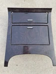 07 08 09 10 11 12 13 14 Escalade Esv Ext Ruby Wood Console Cup Holder Bezel Used. Price: $59.80.