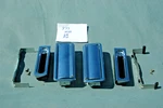 1977-1991 Jaguar Xjs V12 Center Console Ash Tray Set Lh&rh Oem Used. Price: $47.50.