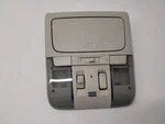 2010-2012 Subaru Legacy Front Console Sunroof With Bluetooth Used. Price: $84.22.