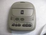 Chevrolet Trailblazer S10 Overhead Console W/homelink & Sunroof Oem Used. Price: $108.12.