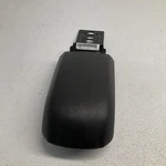 2014 - 2019 Ford Fiesta Center Console Lid Armrest Black 1305766X Oem Used. Price: $67.50.