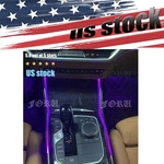 Fits For Bmw 3/4 Series G20 G28 M3 M4 Center Console Led Ambient Light Trim New. Price: $87.12.