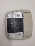 11-15 Jeep Grand Cherokee Front Console With Sunroof 1UC631DAAC Used. Price: $105.63.