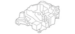 Genuine Ford Compartment Box CJ5Z-7804567-AE New. Price: $34.82.