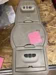 2002-2007 Buick Rendezvous Front Overhead Center Console W/ Garage Opener Oem Used. Price: $99.00.