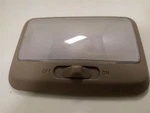 2003 Acura Tl Over Head Console Dome Light Oem Used And Tested. Price: $31.99.
