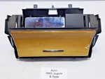 2003-2008 Oem Jaguar S-type X200 Center Console Wood Note* Used. Price: $55.01.