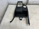 2021 Ford Ranger Center Console Cover Shifter Bezel Black Oem Used. Price: $136.20.