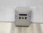 2021 Toyota Rav 4 Trd Offroad Front Center Overhead Roof Console Only Gray Used. Price: $118.75.