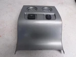 13-14 Ford F150 Raptor Svt Rear End Cap Silver Used. Price: $146.95.