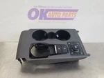 2022 Ford Bronco Sport Center Floor Console Finish Panel Used. Price: $180.00.