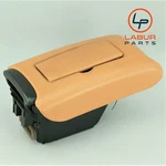 M139 Maserati 03-12 Quattroporte Center Console Arm Rest Lid & Storage GB81 Used. Price: $171.14.