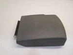 05-10 Jeep Grand Cherokee Front Floor Console Lid Leather Used. Price: $84.22.