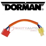 Dorman Techoice Headlight Socket For 1969-1970 Jeep J-2700 Electrical Sh New. Price: $19.52.