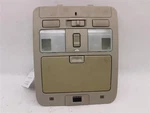 Roof Mounted Overhead Console Infiniti M35 M45 2006 2007 946132 Used. Price: $60.00.
