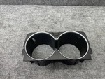Front Cup Holder Insert Assembly Mercedes W222 S560 S550 S63 Oem Used. Price: $60.00.