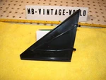 Mercedes 82-91 C126 560 Sec Coupe Pass Mirror Black Plastic Inner Oem Cover Used. Price: $78.71.