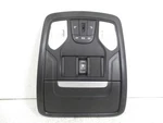 2019-2024 Dodge Ram 1500 Black Overhead Roof Lamp Console Oem Lkq Used. Price: $115.54.