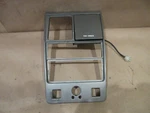 Ferrari 456 Gt/gta - Console Plate With Ash Tray P/n 63761000 Used. Price: $343.75.