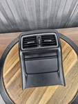 2014-19 Infiniti Q50 Rear Center Console Back Panel W/ Air Vent 96930-4GA0A Used. Price: $33.25.