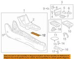 Gm Oem 16-22 Spark Center Console-liner 94556596 New. Price: $33.21.
