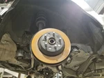 2015 Lexus LS460 4.6L Rwd Rear Suspension Right Passenger Used. Price: $237.50.