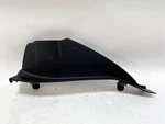 17-23 Jaguar F-pace Left Lh Driver Side Dashboard End Cap Trim Cover Oem Used. Price: $24.00.