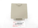 Genuine Oem Toyota 55450-0T010-A0 Coin Box Assy Ivory 2009-2017 Venza New. Price: $75.86.