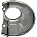 Dorman 924-650 Brake Dust Shield For 15-17 Jeep Compass Patriot New. Price: $129.57.