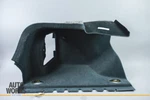 04-08 Maserati Quattroporte M139 Rear Left Side Trunk Carpet Cover Trim Oem Used. Price: $94.50.